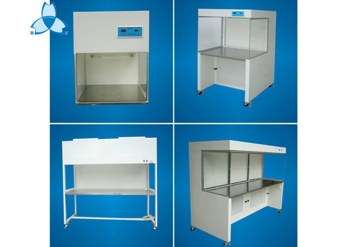 外冷板喷塑三人水平流洁净工作台运用于医药、制药等方面 0